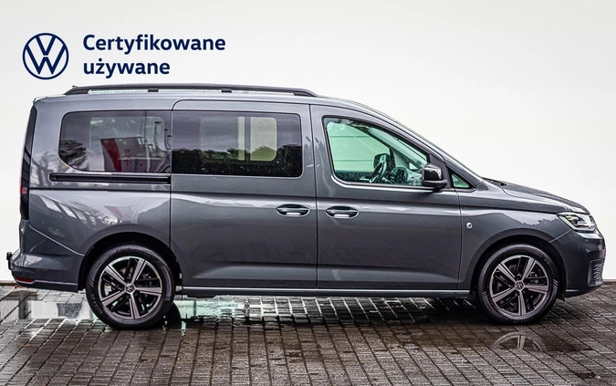 Volkswagen Caddy cena 199900 przebieg: 16892, rok produkcji 2023 z Łódź małe 781